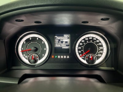 2024 RAM 1500 Classic Tradesman