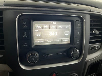 2024 RAM 1500 Classic Tradesman