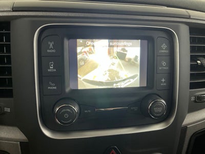 2024 RAM 1500 Classic Tradesman