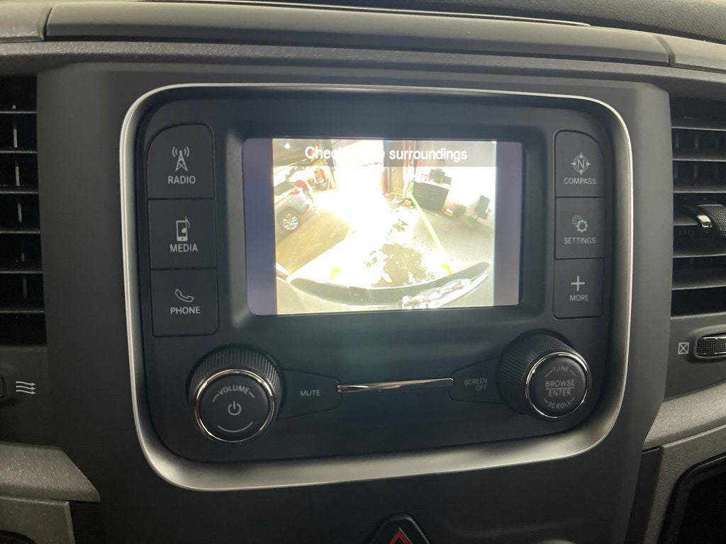 2024 RAM 1500 Classic Tradesman