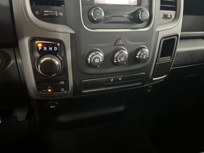 2024 RAM 1500 Classic Tradesman