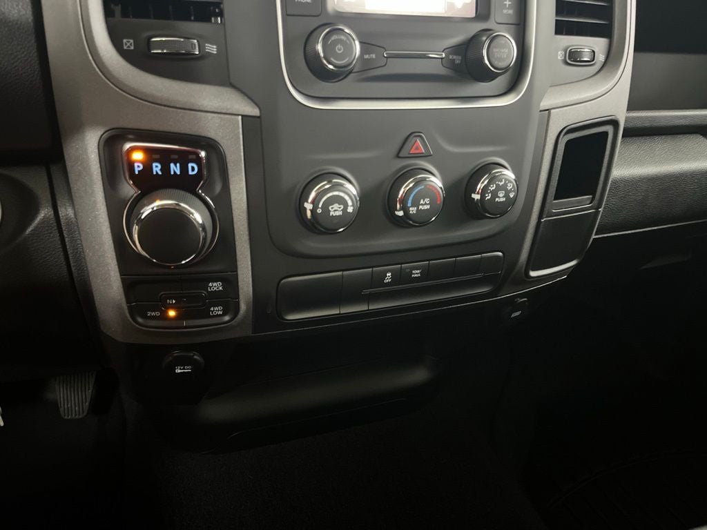2024 RAM 1500 Classic Tradesman