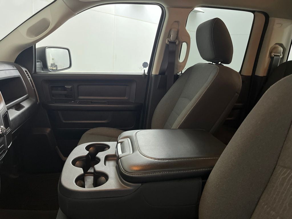 2024 RAM 1500 Classic Tradesman