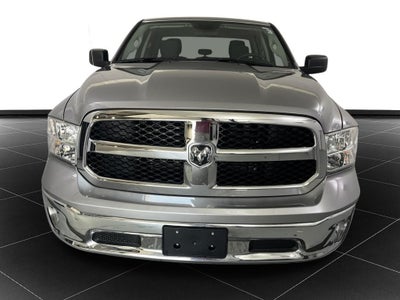 2024 RAM 1500 Classic Tradesman