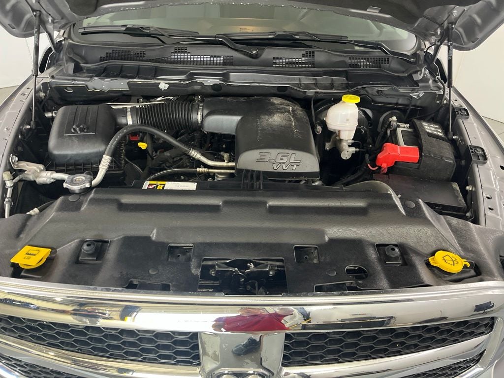 2024 RAM 1500 Classic Tradesman
