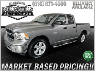 2024 RAM 1500 Classic Tradesman