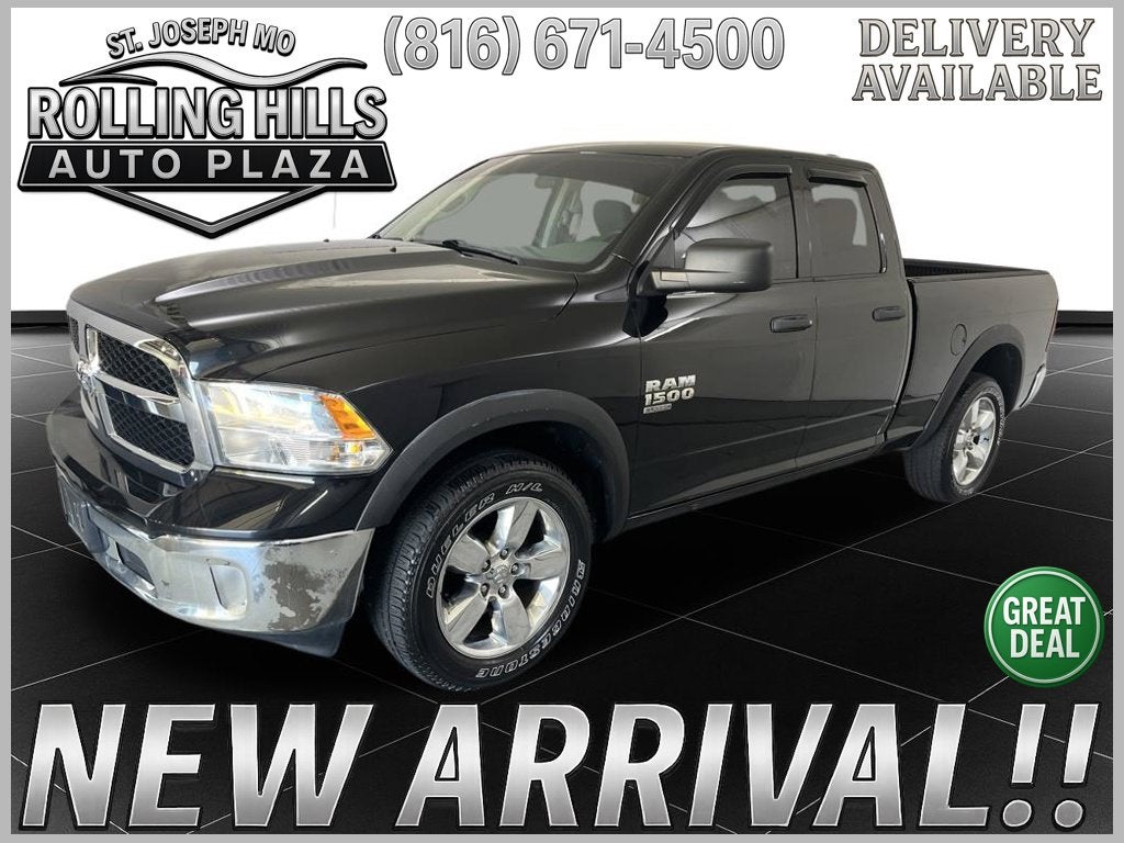2019 RAM 1500 Classic Express