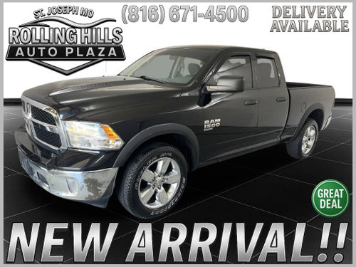 2019 RAM 1500 Classic Express