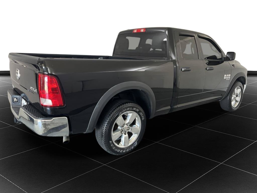 2019 RAM 1500 Classic Express
