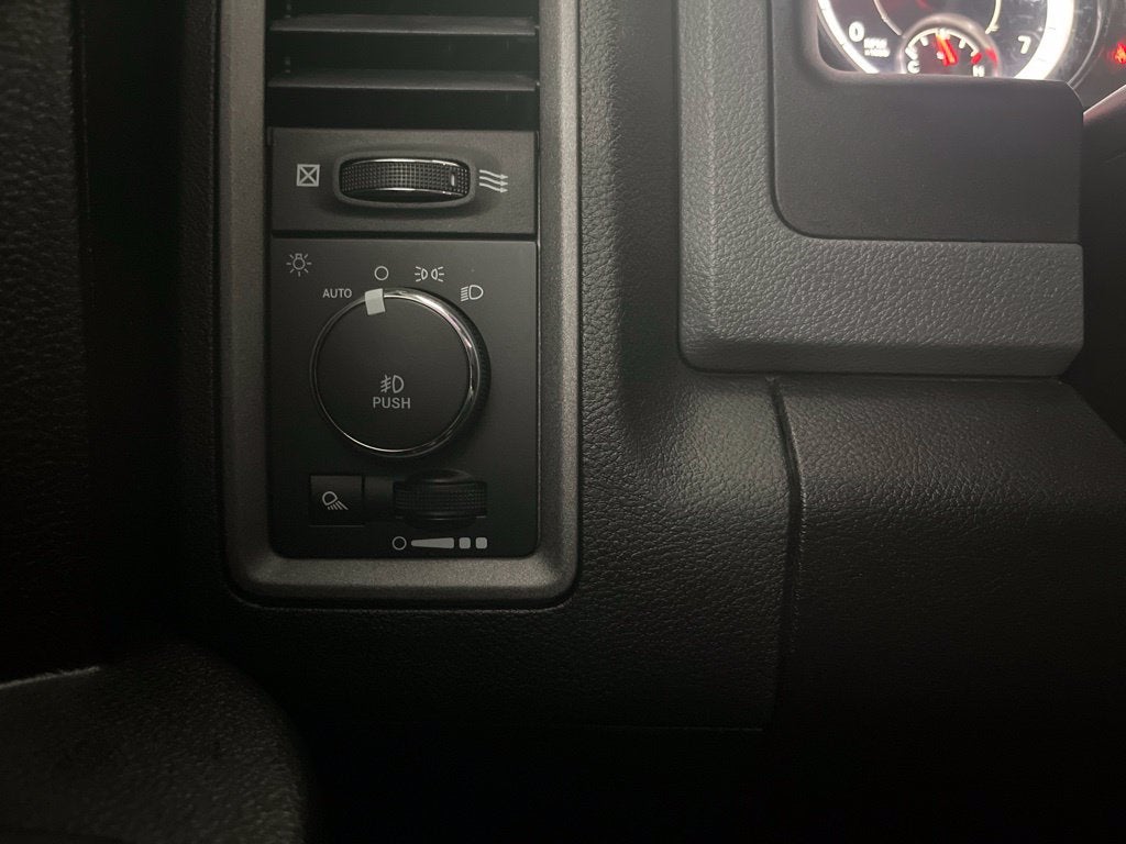 2019 RAM 1500 Classic Express