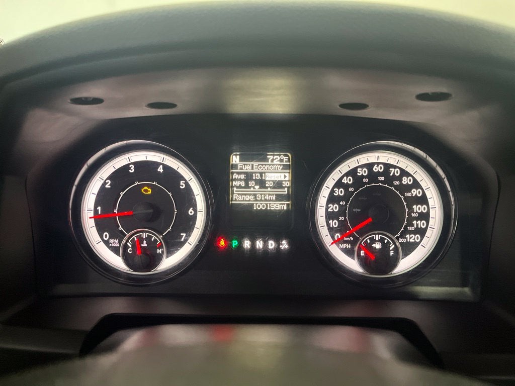 2019 RAM 1500 Classic Express