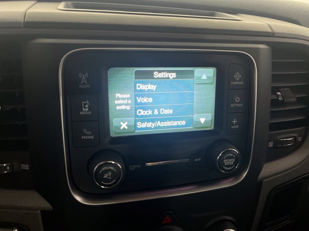 2019 RAM 1500 Classic Express