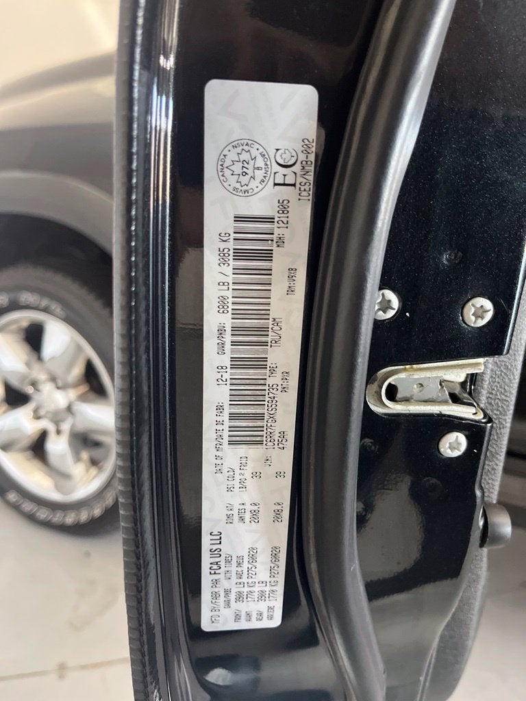 2019 RAM 1500 Classic Express