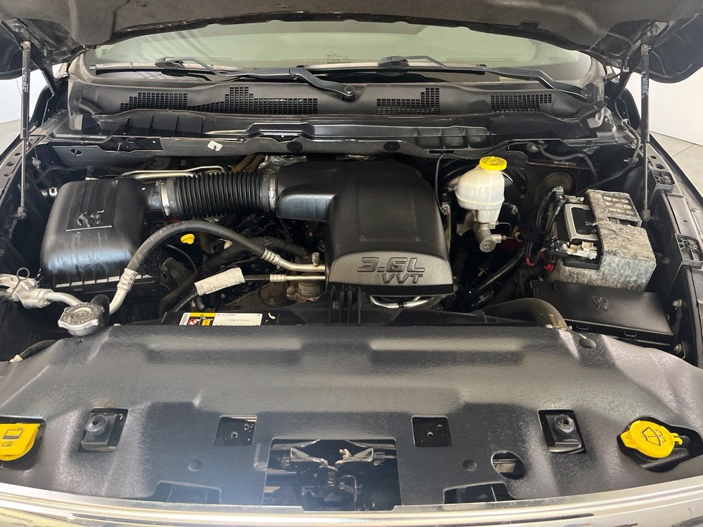 2019 RAM 1500 Classic Express