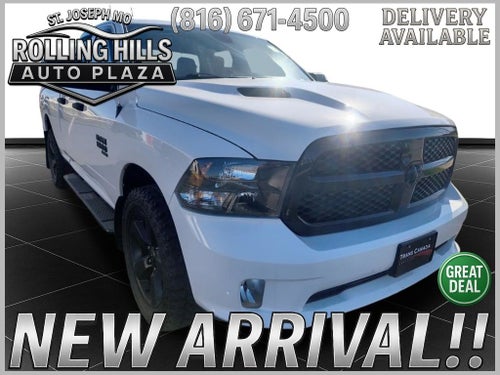 2021 RAM 1500 Classic Express