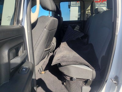 2021 RAM 1500 Classic Express