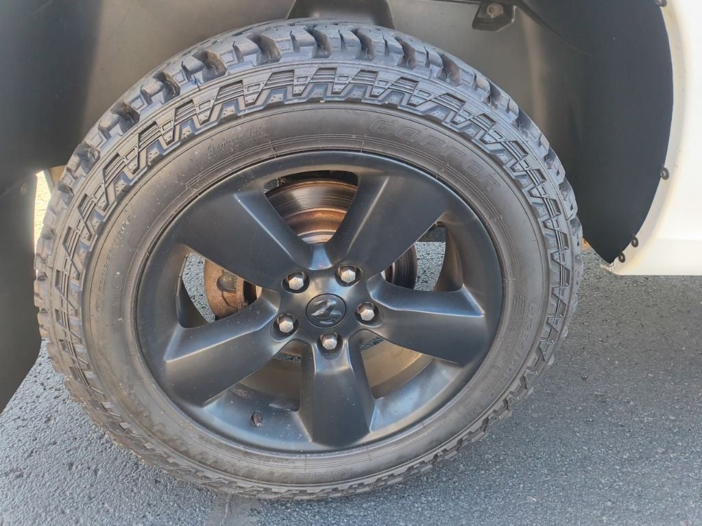 2021 RAM 1500 Classic Express