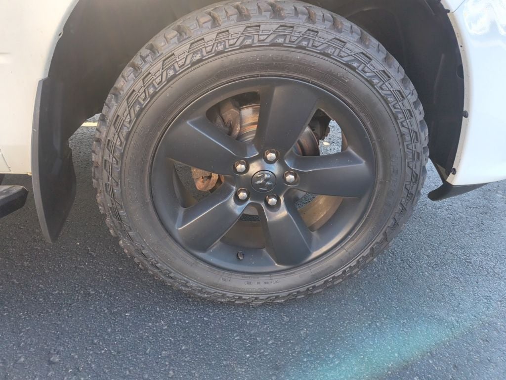 2021 RAM 1500 Classic Express