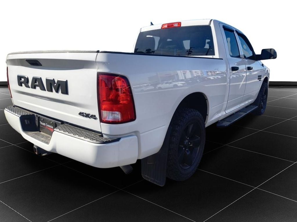 2021 RAM 1500 Classic Express