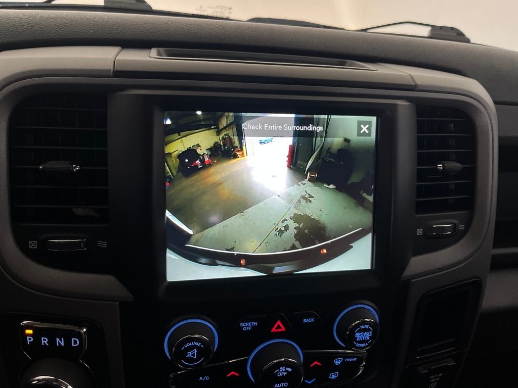2021 RAM 1500 Classic Express