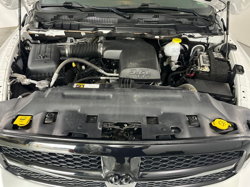 2021 RAM 1500 Classic Express