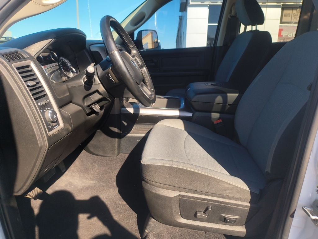 2021 RAM 1500 Classic Express