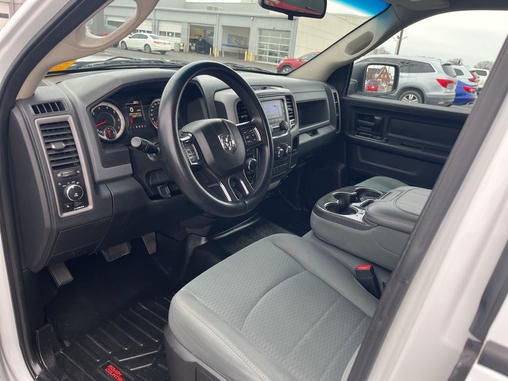 2016 RAM 1500 Express