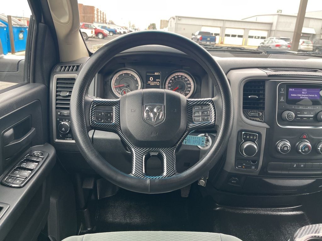 2016 RAM 1500 Express