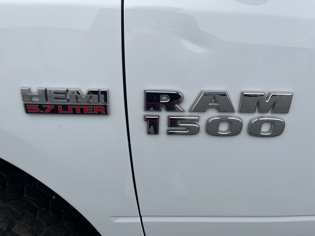 2016 RAM 1500 Express