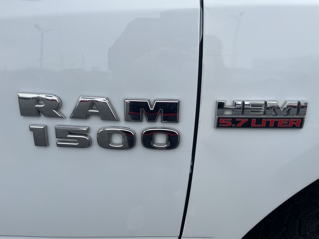 2016 RAM 1500 Express