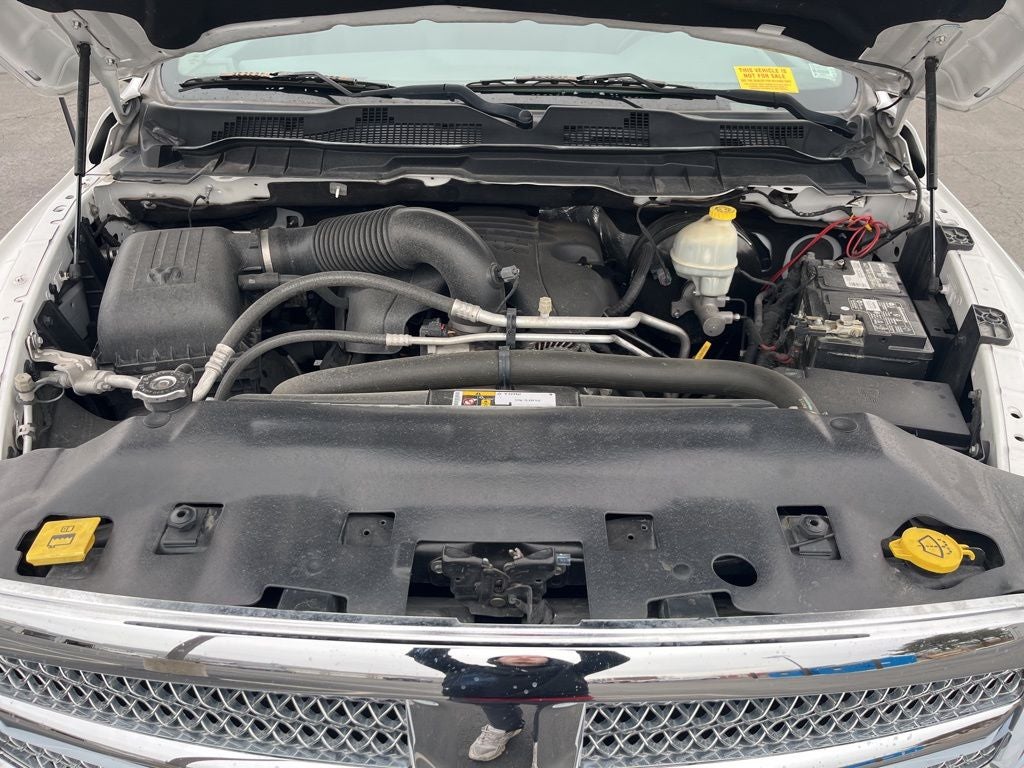 2016 RAM 1500 Express