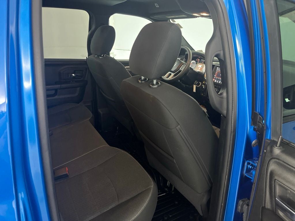 2021 RAM 1500 Classic Warlock