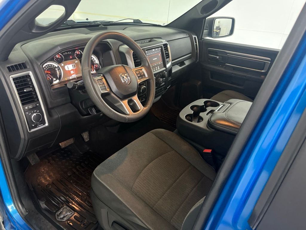 2021 RAM 1500 Classic Warlock
