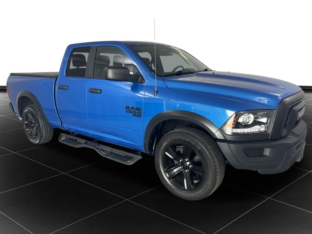 2021 RAM 1500 Classic Warlock