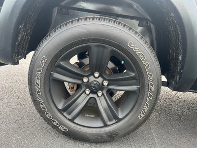 2021 RAM 1500 Classic Warlock