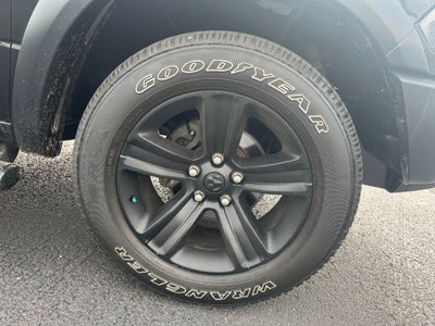 2021 RAM 1500 Classic Warlock