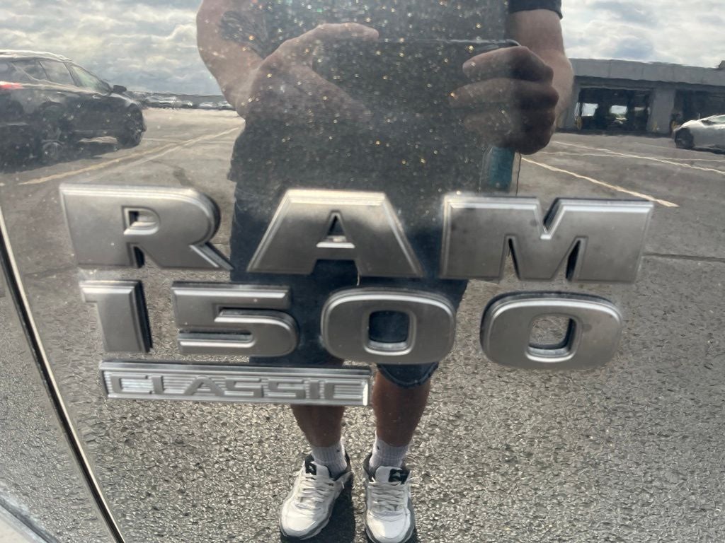 2021 RAM 1500 Classic Warlock