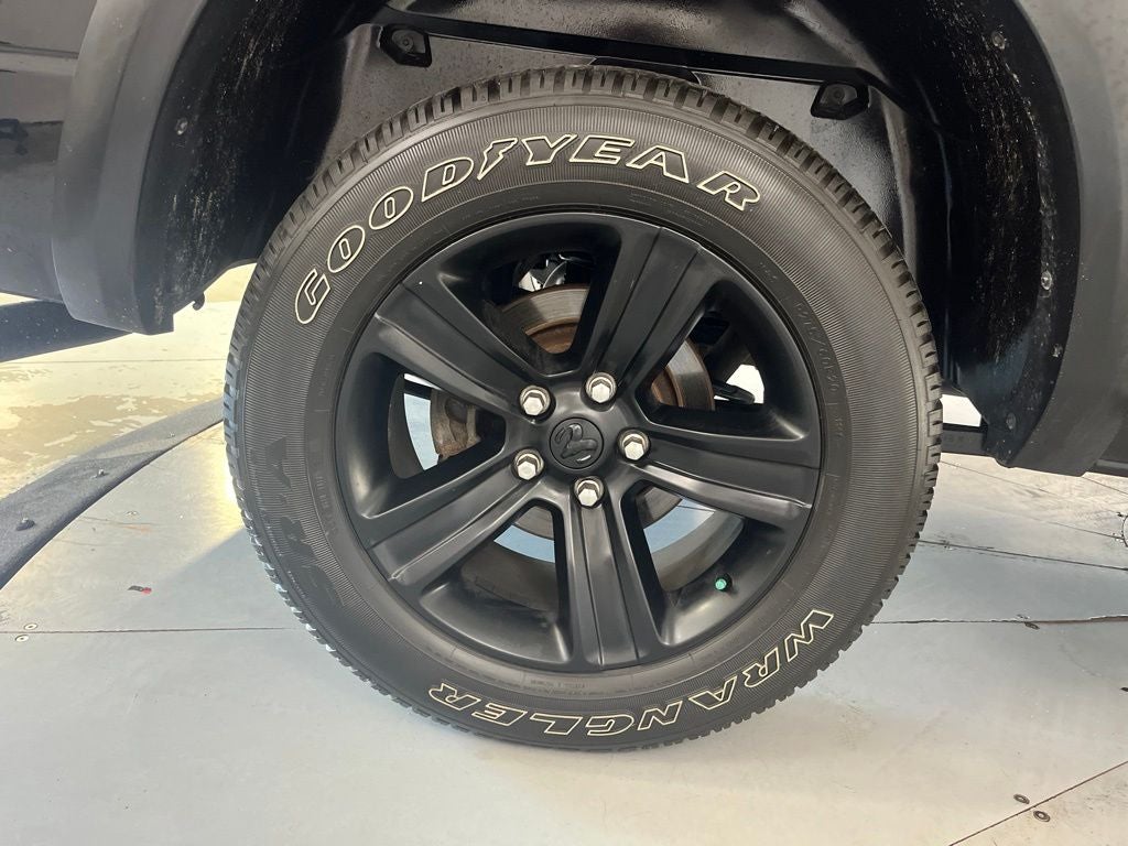 2021 RAM 1500 Classic Warlock