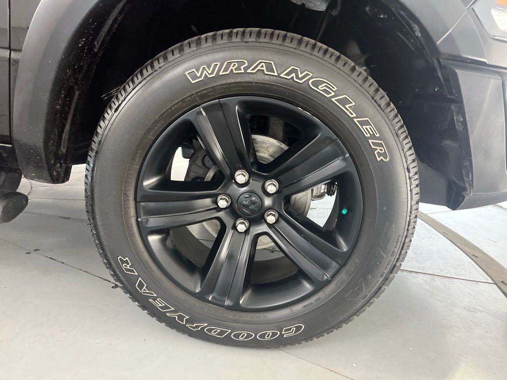 2021 RAM 1500 Classic Warlock