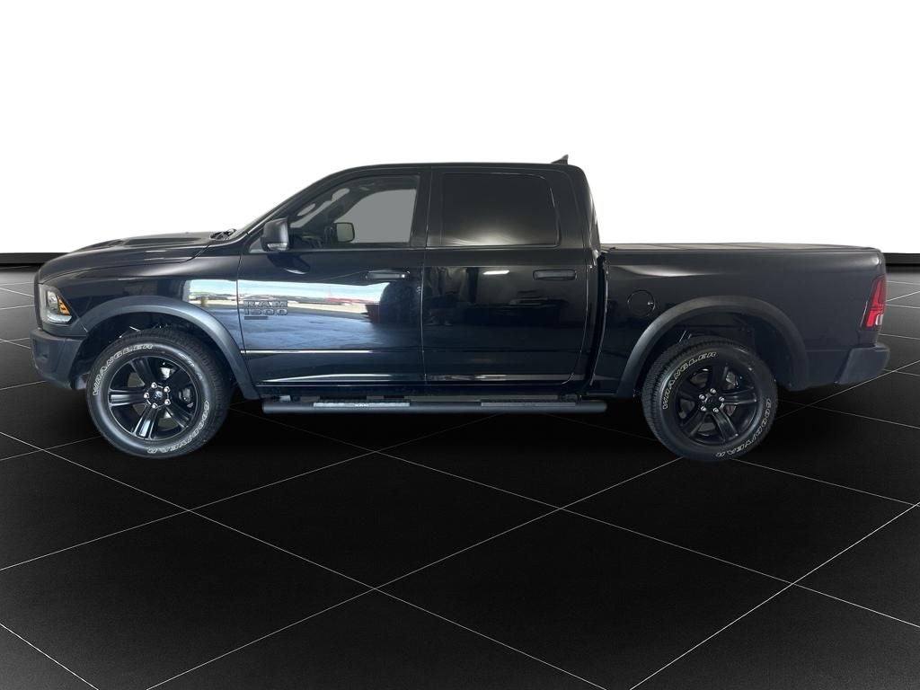 2021 RAM 1500 Classic Warlock