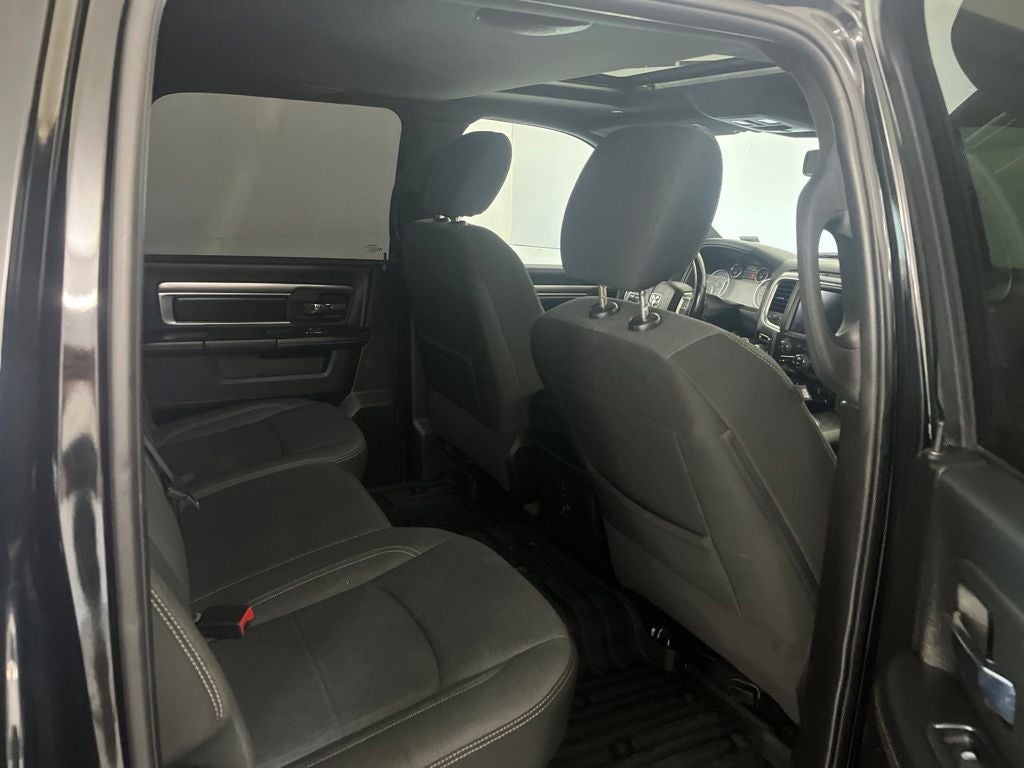 2021 RAM 1500 Classic Warlock