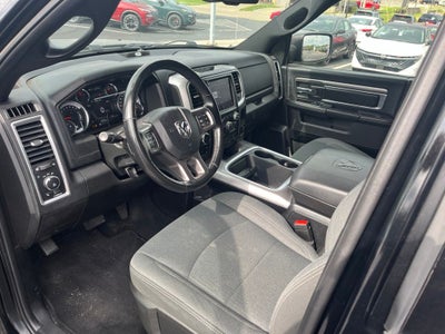 2021 RAM 1500 Classic Warlock