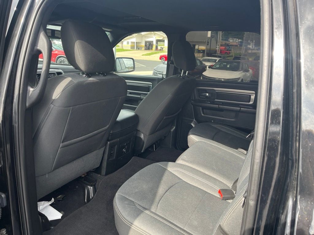 2021 RAM 1500 Classic Warlock