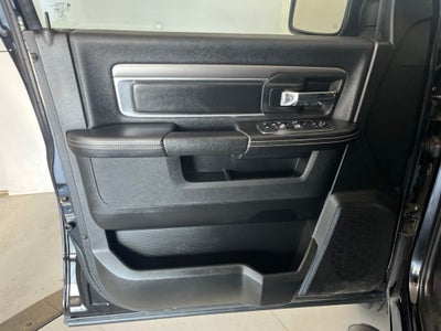 2021 RAM 1500 Classic Warlock