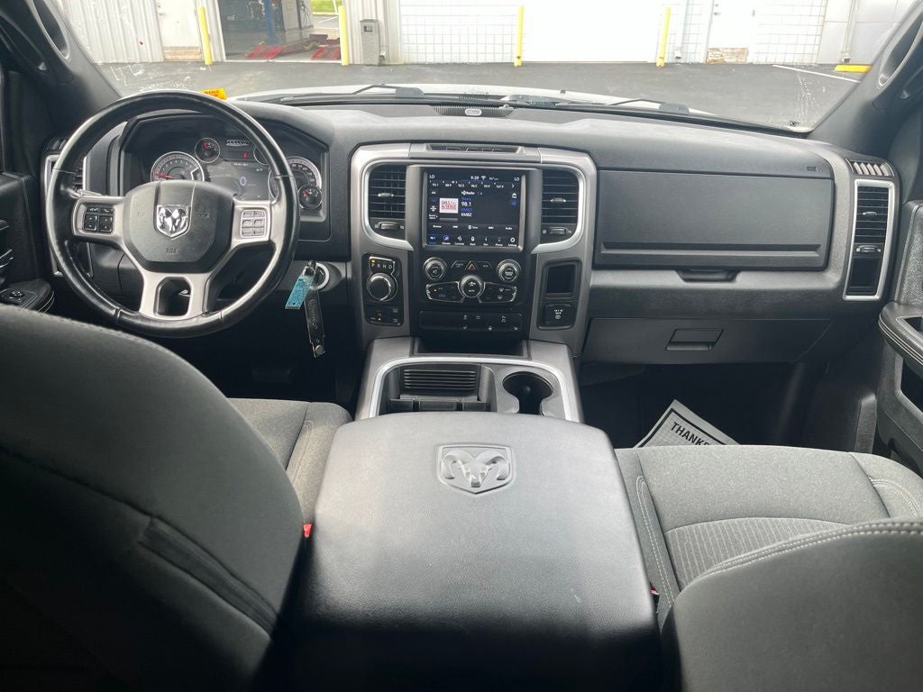 2021 RAM 1500 Classic Warlock