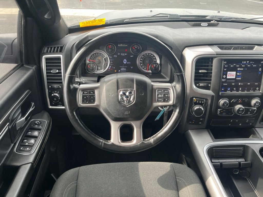 2021 RAM 1500 Classic Warlock