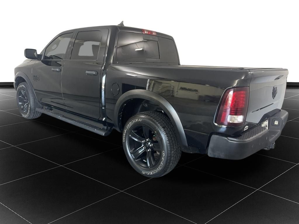 2021 RAM 1500 Classic Warlock
