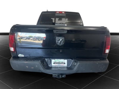 2021 RAM 1500 Classic Warlock