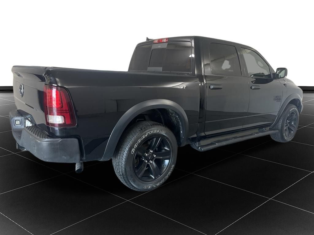 2021 RAM 1500 Classic Warlock