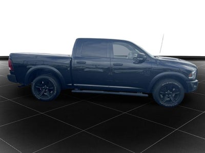 2021 RAM 1500 Classic Warlock